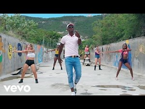 Mr. Vegas - Buss It Open (Official Video)