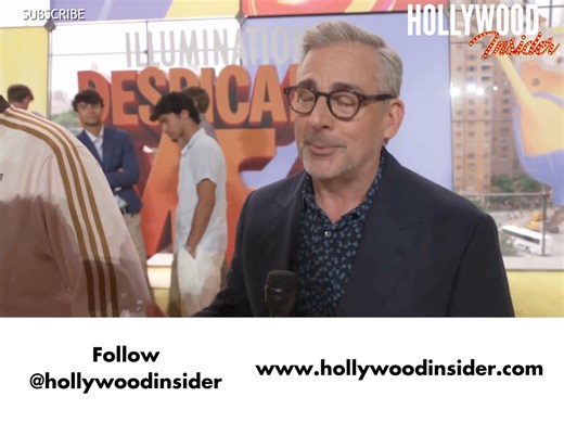 Full Rendezvous at the Premiere 'Despicable Me 4' Reactions of the Cast and Crew | Watch the full video at https://buff.ly/4esLZp6 | @hollywoodinsider #despicableme4 #stevecarell #kristenwiig #pierrecoffin #joeyking #mirandacosgrove #stephencolbert #sofiavergara #chloefineman #willferrell | Hollywood Insider