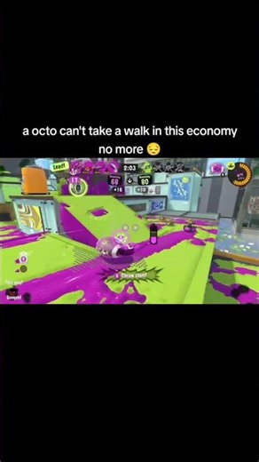 #斯普拉遁3 #splatoon3 #nintendo #splatoon #スプラトゥーン3 #鱿崽辅食