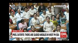 Duterte: West Philippine Sea is ours, no ifs and buts | #SONA2019 www.cnn.ph | NewsWatch Plus Philippines