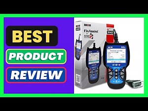 INNOVA 3040RS, OBD2 Scanner, Live Data Streamer, Battery/Alt Tester