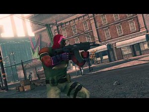 Saints Row: The Third 'Walking Apocalypse' Trailer - Saints Row: The Third Gameplay Trailer
