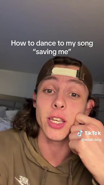 How to dance to Saving Me – easy country dance steps