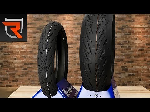 Michelin Road 5 Motorcycle Tire Product Spotlight Review | Riders Domain