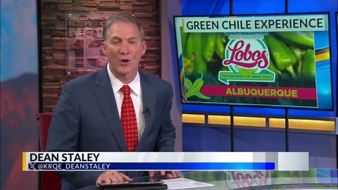 UNM Alumni to host green chile roast in Albuquerque