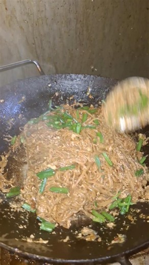 #เมนูง่ายๆ #ผัดหมี่โคราช #อร่อย #food #thaifoodstyle #streetfood #cooking