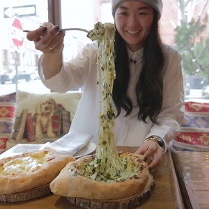 15M views · 118K shares | This place makes bread boats filled with CHEESE. | Insider Cheese | Facebook