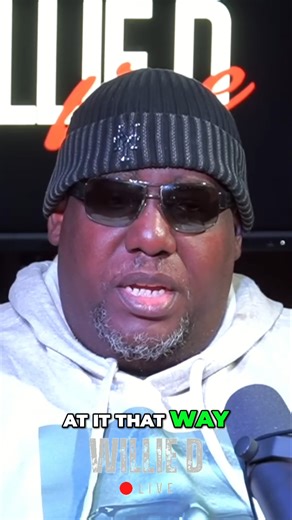 Kool Moe Dee On The First Sellout In The Hood Being The Drug Dealer. Click the link in my profile above for my full audio interview on the Willie D Live Podcast and check him out on my Youtube channel. | Willie D