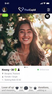 You're well on your way to finding your ThaiCupid love! The next step? Like the singles who catch your eye. Don't hesitate any longer. A simple like can make all the difference. 💖 https://okt.to/EZN3Ol #ThaiCupid #FindLove | ThaiCupid