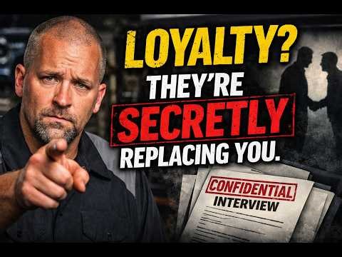 They’re Replacing You… And You Don’t Even Know It