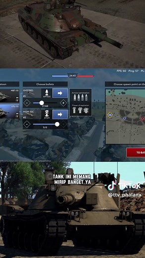 Exploring the MBT-70 and Kpz 70 in War Thunder Mobile