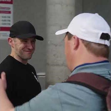 Travel Training program - Daniel’s story (trailer)