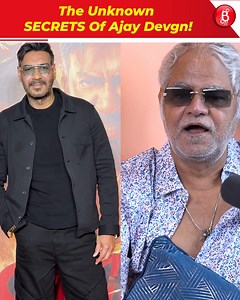 355K views · 10K reactions | The Unknown Secrets of Ajay Devgn! Sanjay Mishra shares his experience of working with Ajay Devgn. He also shared that Ajay Devgn used to do lots of pranks with him. #ajaydevgn | Bollywood Bubble - Features | Facebook