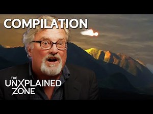 Top 3 Secret UFO Crash Sites | Compilation | Ancient Aliens | The UnXplained Zone