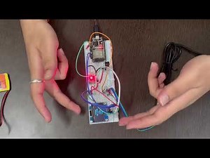 Heart rate SpO2 and temperature monitoring