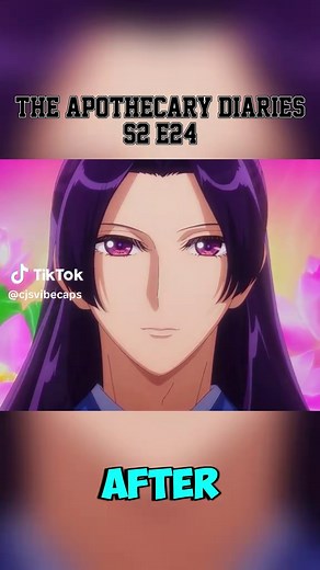 The Kids SURVIVED! 😧❤️ Anime: The Apothecary Diaries Ep: 48 Genre: Mystery, Drama, Romance The Apothecary Diaries follows Maomao, a sharp-tongued girl from the pleasure district whose unexpected knowledge of herbal medicine, poisons, and antidotes sets her apart after she is forced to work in the Inner Court of the imperial palace. Determined to stay unnoticed, she uses her keen powers of observation and deduction to solve strange medical cases involving the emperor’s concubines, mysterious ill