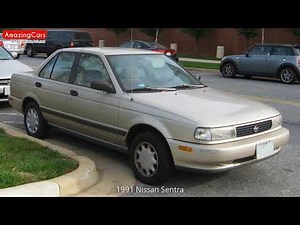 1991 Nissan Sentra