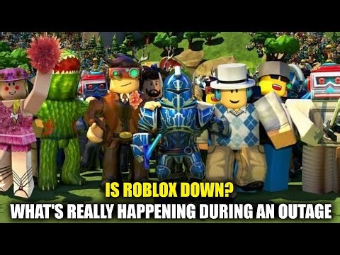 Is Roblox Down? What's Really Happening During an Outage |Trendscope
