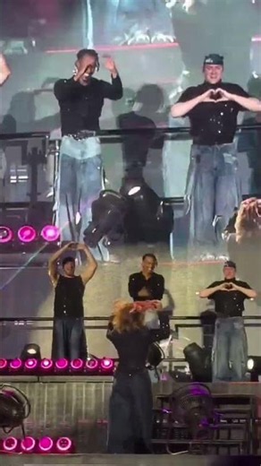 Janet Jackson Performs Together Again At Singapore Grand Prix 2026