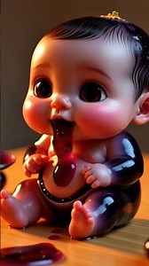 Adorable Fruit Babies Enjoy Their Favorite Snacks | Cute ASMR Eating Moments