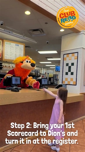 7.2K views · 97 reactions | Hey Kids—Pre-K through 5th Grade!  Read 6 books✅  Turn in your scorecard✅  Get a FREE slice of pizza✅  Keep reading to earn more awesome prizes!✅ | Dion's | Facebook