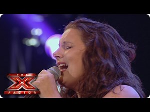 Sam Bailey impresses at bootcamp