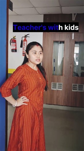 Teachers outside the class vs inside the class #schoollife #teacherlife #viralshorts #trending