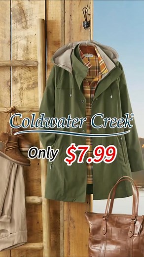 🎉Coldawater × Black Friday Sale！ 🔥For Black Friday and Christmas, we have launched many new products and great discounts! The event is in full swing! #Coldwater #creek #Christmas #Blackfriday #jacket #blouse #tee | John Michael Wilson