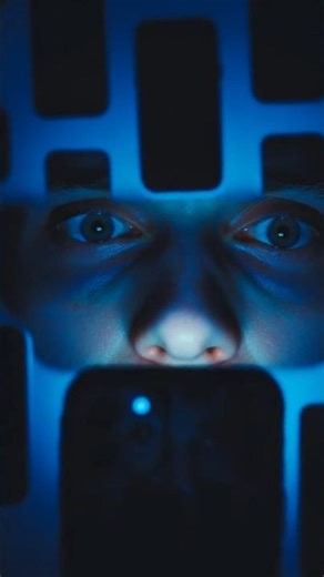 Your Smartphone Is Stealing Your Eyesight. #EyeHealth #BlueLight #DryEyes #PhoneAddiction