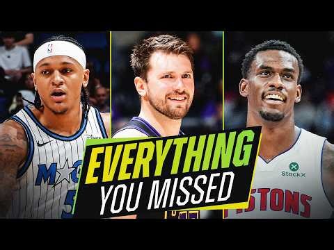 NBA's Nightly Recap | March 31, 2026