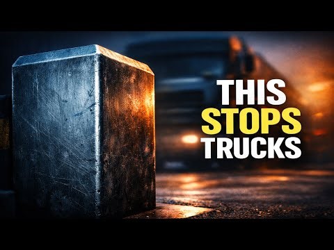 The Silent Walls: How Crash Rated Barriers Protect America’s Public Spaces