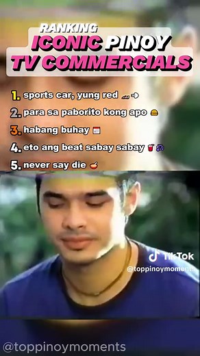Top 5 Iconic Pinoy TV Commercials You Must Watch