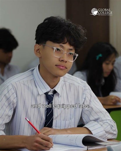 GCE A Level: Build Your Global Future at Global College