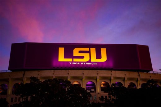Changes to LSU gameday traffic to boost safety for fans: What to know