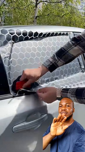 The latest tinted glass installation | UKENI TV