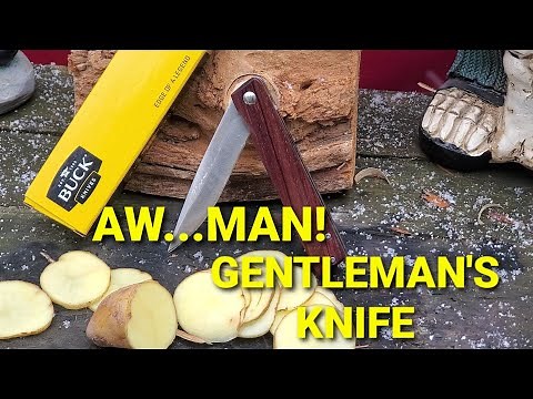 BUCK 256 DECATUR NEW 2021. MAN I'M TELLIN YA , THANKS BUCK.