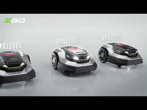 EGO AURA-R2 Tondeuse Robot Installation et Mapping | Guide de Configuration Sans Fil