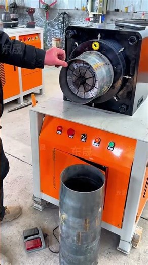 Steel pipe flaring and insertion use #pipe expander#pipe expander manufactured by Dongsheng