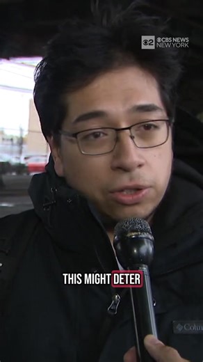 In New York City, the MTA is installing “anti-subway surfing barriers” in between cars on the No. 7 line to prevent the dangerous trend of riding on top of trains, a practice linked to at least 5 deaths and 4 injuries this year. At a cost of $10 million to outfit the full fleet, MTA officials hope this tangible solution, along with their “Ride Inside, Stay Alive” campaign, will keep riders safe. | CBS New York