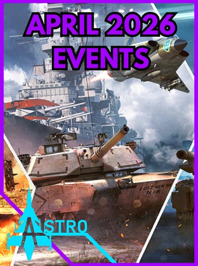 All Of The War Thunder Events You Can Expect In April of 2026 - Yes Including WT Pack Sales #warthunder #warthundervideo #warthundertiktok #warthundernews #warthundersales Keywords: War Thunder events, Nuclear Thunder, May Day sales, war thunder Easter, war thunder pack sale, war thunder SL/GE vehicle sale