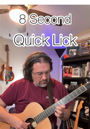 Going back to my roots with a good old fashioned quick lick for Friday!! #guitar #acousticguitar #guitarsolo #fingerstyle #guitarist