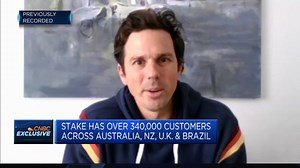 Access to markets via new brokerage apps is a 'good thing,' says Stake CEO