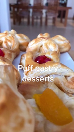 Delicious Puff Pastry Desserts Recipes with Finagle Lanka