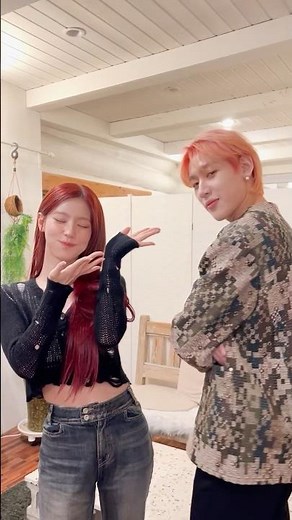 #Super_LadyChallenge With #BamBam #뱀뱀