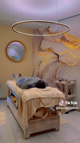 Relaxing Massage Environment Tour