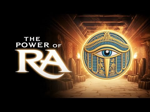 The ENTIRE Story of Ra: Sun God’s Eternal Journey – Sleep & Relaxation Story