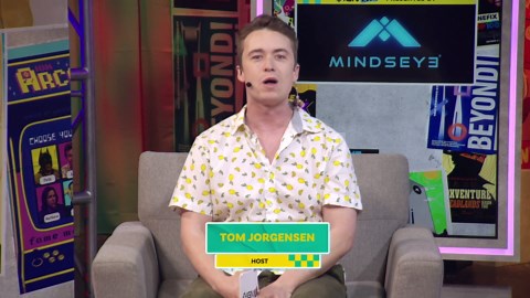 How a Ninja Turtle Ended Up In The Tony Hawk's Pro Skater 3+4 Remake | IGN Live 2025