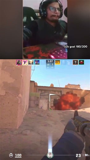 Counter-Strike 2: INSANE Moments