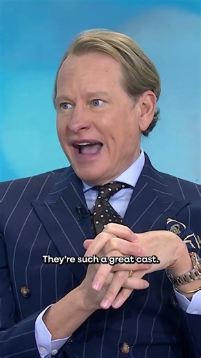 Carson Kressley Talks About 'Queer Eye'