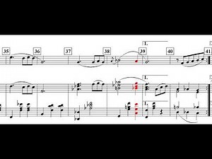 Gelsomina(La Strada OST) / Nino Rota-Trumpet Solo